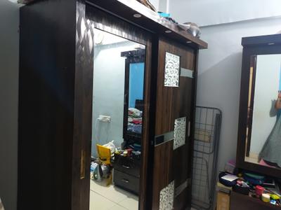 Living Room Image of 585 Sq.ft 1 BHK Apartment / Flat for sale in Abrol Krishna Yashodhan, Virar West Virar for Rs. 3100000