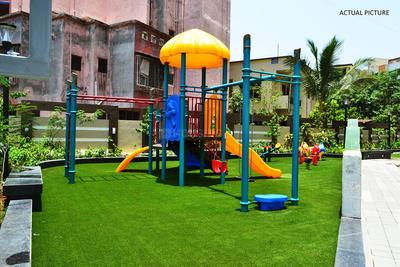 Image of 900 Sq.ft 2 BHK Apartment / Flat for sale in Mohan Willows III, Badlapur East, Badlapur for Rs. 4100000