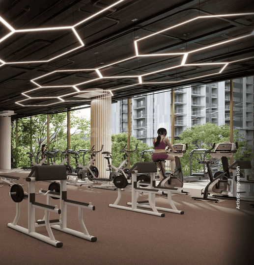 M3M Golf Hills Main Image 1