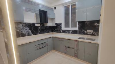 Kitchen Image of 1435 Sq.ft 3 BHK Apartment / Flat for sale in Mohanpura Jaipur for Rs. 6800000