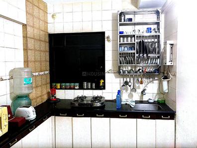 Image of 660 Sq.ft 1 BHK Apartment / Flat for sale in Tharwanis Sky View, Kharghar, Navi Mumbai for Rs. 6500000