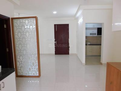 Hall Image of 1355 Sq.ft 2 BHK Apartment / Flat for sale in Lotus Grand, Kokapet Hyderabad for Rs. 14000000