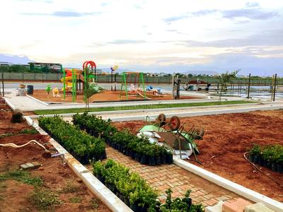Image of 960 Sq.ft Residential Plot / Land for sale in Kurumbapalayam, Coimbatore for Rs. 3375000