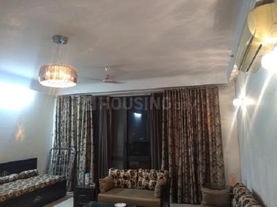 Hall Image of 2700 Sq.ft 2 BHK Apartment / Flat for sale in Jaypee Crescent Court, Jaypee Greens Greater Noida for Rs. 49900000