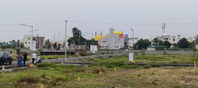 Image of 1092 Sq.ft Residential Plot / Land for sale in Avadi, Chennai for Rs. 7644000