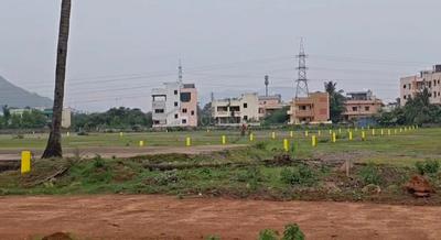 Image of 200 Sq.ft Residential Plot / Land for sale in Simhachalam, Visakhapatnam for Rs. 5600000