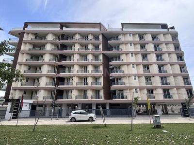 Building Image of 900 Sq.ft 2 BHK Apartment / Flat for sale in Ar Infra Livgyan, Karolan Ka Barh Jaipur for Rs. 6363000
