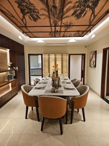 Hall Image of 3140 Sq.ft 3 BHK Apartment / Flat for sale in The Sky Bungalows, Vaishali Nagar Jaipur for Rs. 24000000