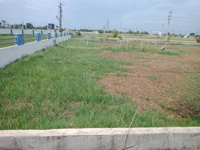 Image of 2160 Sq.ft Residential Plot / Land for sale in Kanuparthipadu, Nellore for Rs. 140000