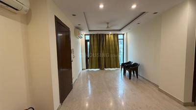 Hall Image of 1620 Sq.ft 3 BHK Builder Floor for sale in Chittaranjan Park New Delhi for Rs. 47500000