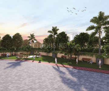 Image of 1900 Sq.ft 3 BHK Apartment / Flat for sale in Shamshabad, Hyderabad for Rs. 9800000
