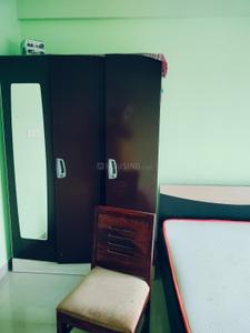 Bedroom Image of 1300 Sq.ft 3 BHK Apartment / Flat for sale in Shreshta Garden, Rajarhat Kolkata for Rs. 7000000