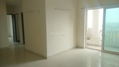 Living Room Image of 1955 Sq.ft 3 BHK Apartment / Flat for rent in Sunworld Arista, Sector 168 Noida for Rs. 42000