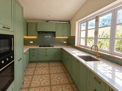 Kitchen Image of 3659 Sq.ft 3 BHK Independent House for sale in Calvim Goa for Rs. 55000000