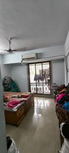 Bedroom Image of 1150 Sq.ft 2.5 BHK Apartment / Flat for sale in Twins Marvel, Kharghar Navi Mumbai for Rs. 12900000