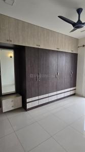 Bedroom Image of 1230 Sq.ft 2 BHK Apartment / Flat for rent in Puravankara Palm Beach, Kyalasanahalli Bengaluru for Rs. 48000