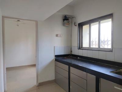 Kitchen Image of 410 Sq.ft 1 BHK Apartment / Flat for sale in Malad West Mumbai for Rs. 7100000