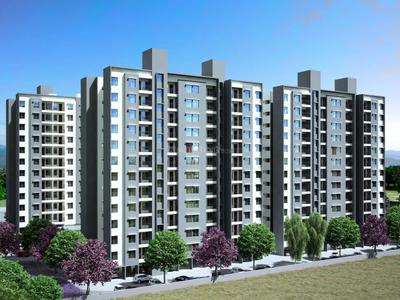 Image of 900 Sq.ft 2 BHK Apartment / Flat for sale in Sanskruti Meander Wing D And E, Wagholi, Pune for Rs. 5490000