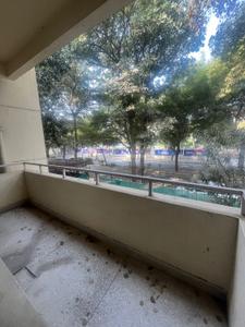 Balcony Image of 1375 Sq.ft 3 BHK Builder Floor for rent in Vatika Primrose Floors, Sector 82 Gurgaon for Rs. 32000