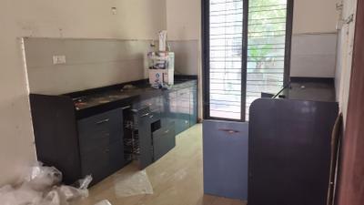Kitchen Image of 2500 Sq.ft 4.5 BHK Independent House for rent in Mantra Montana, Dhanori Pune for Rs. 48000