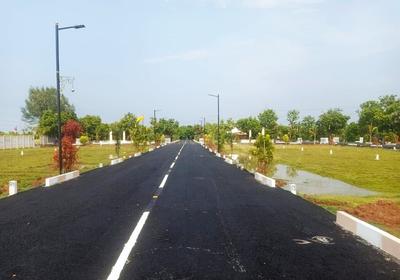 Image of 800 Sq.ft Residential Plot / Land for sale in The Palace, Guduvancheri, Chennai for Rs. 1599200