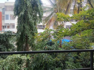 Balcony Image of 1480 Sq.ft 3 BHK Apartment / Flat for sale in Hilife Spring Bloom by Hilife Homes, Varthur Bengaluru for Rs. 12600000