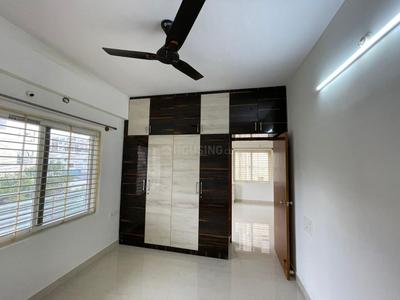 Bedroom Image of 1850 Sq.ft 3 BHK Apartment / Flat for rent in Domlur Layout Bengaluru for Rs. 80000