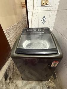 Bathroom Image of 1200 Sq.ft 2 BHK Builder Floor for rent in Virat Nagar Panipat for Rs. 13500
