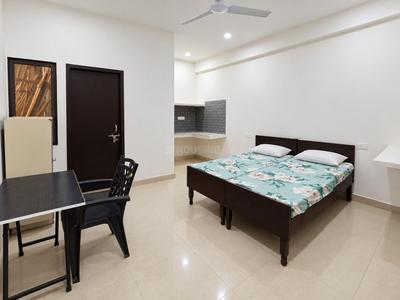 Hall Image of 150 Sq.ft 1 RK Independent House for rent in Sector 130 Noida for Rs. 12000