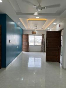 Hall Image of 400 Sq.ft 1 BHK Builder Floor for rent in Sakar Elite Apex, Mahalakshmi Nagar Indore for Rs. 20000
