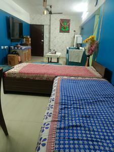 Bedroom Image of 870 Sq.ft 2 BHK Apartment / Flat for sale in Neelyog Towers, Malad East Mumbai for Rs. 22500000
