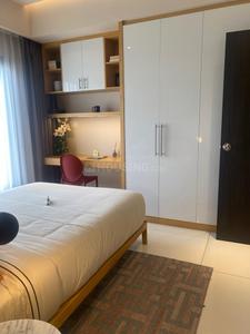 Bedroom Image of 1755 Sq.ft 3 BHK Apartment / Flat for sale in Sobha Manhattan Towers Town Park, Yadavanahalli Bengaluru for Rs. 30000000