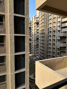 Balcony Image of 1755 Sq.ft 2 BHK Apartment / Flat for sale in Shivanta Rigel, Tragad Ahmedabad for Rs. 7150000