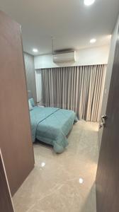 Bedroom Image of 430 Sq.ft 1 BHK Apartment / Flat for sale in Shreejee Skymont Siddhi, Dahisar East Mumbai for Rs. 8900000