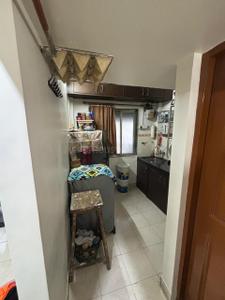 Hall Image of 303 Sq.ft 1 RK Apartment / Flat for sale in Cidco Vastu Vihar, Kharghar Navi Mumbai for Rs. 3300000