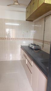 Kitchen Image of 600 Sq.ft 1 BHK Apartment / Flat for sale in Romell Empress, Borivali West Mumbai for Rs. 11000000