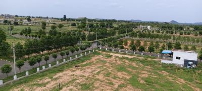 Image of 180 Sq.ft Residential Plot / Land for sale in Future City, Nandiwanaparthy, Hyderabad for Rs. 2300000
