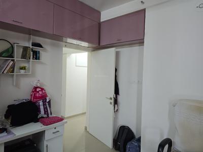 Bedroom Image of 852 Sq.ft 3 BHK Apartment / Flat for sale in Godrej Greens, Handewadi Pune for Rs. 7500000