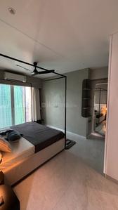 Bedroom Image of 1100 Sq.ft 3 BHK Apartment / Flat for sale in Shagun Krishvi Heights, Girgaon Mumbai for Rs. 53000000