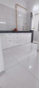 Kitchen Image of 780 Sq.ft 1 BHK Apartment / Flat for rent in Aryanparv Aarambh, Ujala Circle Ahmedabad for Rs. 16300