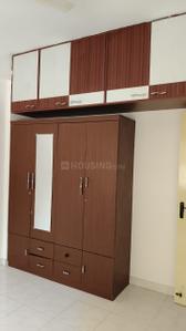 Bedroom Image of 1055 Sq.ft 3 BHK Apartment / Flat for rent in Suraj Trinity Sunrise, Sompura Bengaluru for Rs. 25000