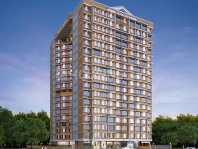 Image of 500 Sq.ft 1 BHK Apartment / Flat for sale in Samarth Drushti Emerald, Ghatkopar East, Mumbai for Rs. 11500000