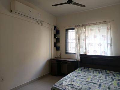 Bedroom Image of 862 Sq.ft 2 BHK Apartment / Flat for sale in Magarpatta Annex, Magarpatta City Pune for Rs. 14000000