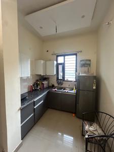 Kitchen Image of 750 Sq.ft 1 BHK Apartment / Flat for sale in Shivalik City, Sector 127 Mohali for Rs. 2690000