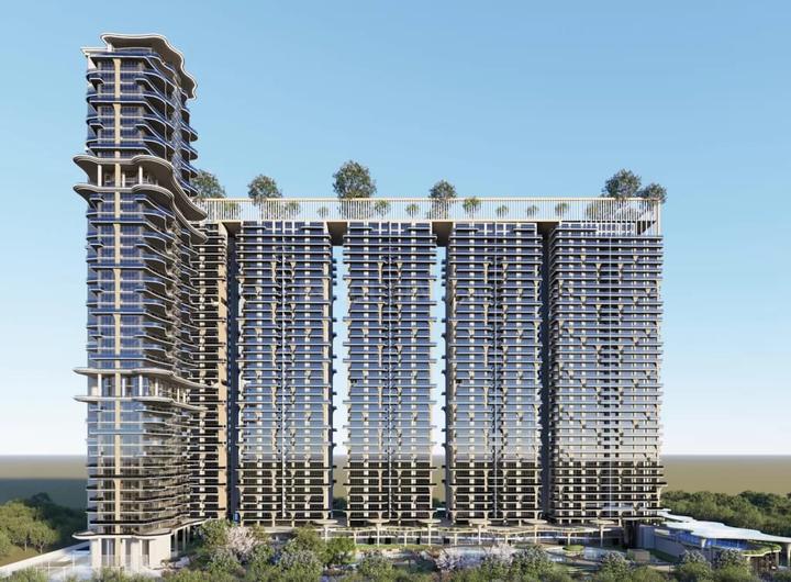 STJ The Pinnacle Main Image 1