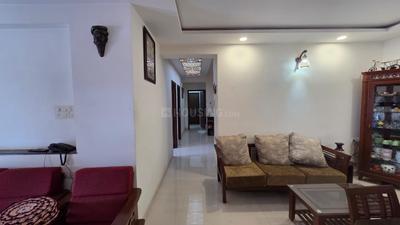 Hall Image of 1938 Sq.ft 3 BHK Apartment / Flat for sale in Models Avalon, Panjim Goa for Rs. 25500000