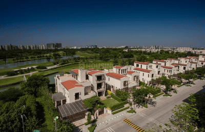 7 BHK Villa
