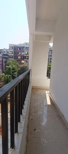 Vaishnavi Heights Balcony 1