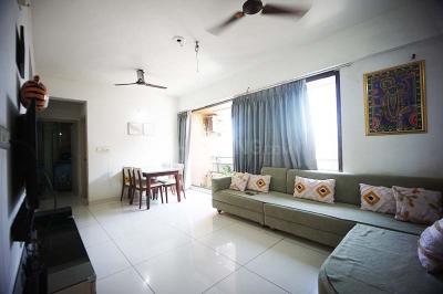 Hall Image of 1179 Sq.ft 2 BHK Apartment / Flat for sale in Gota Ahmedabad for Rs. 6250000