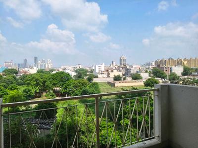 Bedroom One Image of 1483 Sq.ft 3 BHK Apartment / Flat for sale in Pareena Mi Casa, Sector 68 Gurgaon for Rs. 19000000